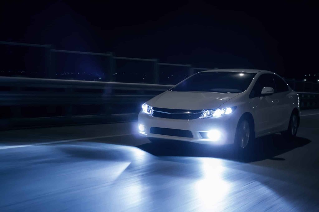 The Importance of Using Headlights Correctly