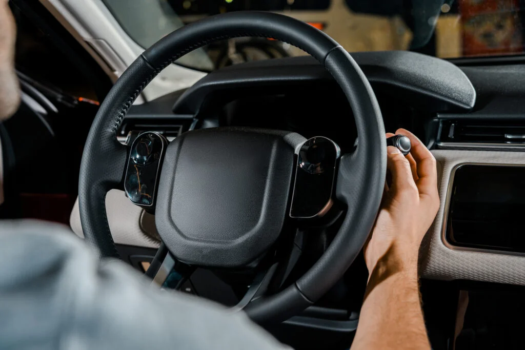 Mastering Steering Control and Hand Position for Teen Drivers