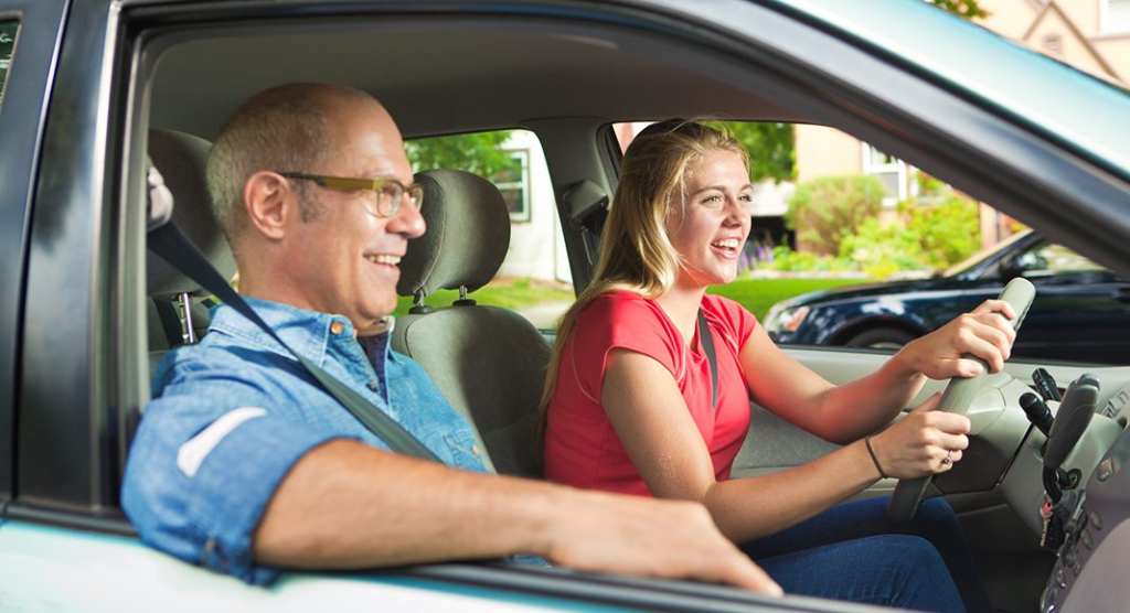 Beaverton driving test or a driving test in Portland, Oregon